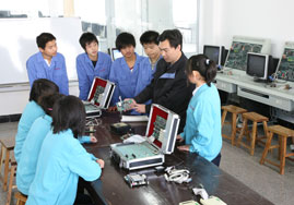 河北省科技工程學校