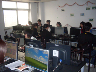 石家莊方正電腦學校
