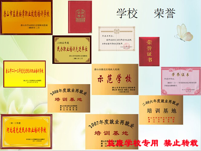 唐山益康按摩培訓學校 唐山益康按摩培訓學校