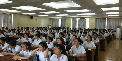陜西省建筑材料工業學校升學班好嗎? 陜西省建筑材料工業學校升學班好嗎?