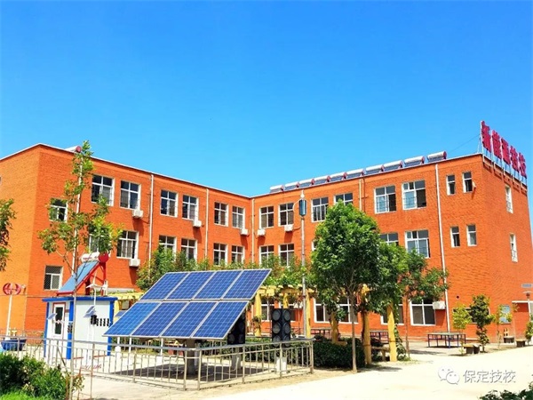 保定新能源技工學校2022年招生簡章 保定新能源技工學校2022年招生簡章