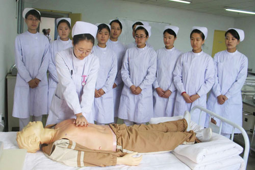 河北同仁醫學中等專業學?祻图夹g專業好嗎? 河北同仁醫學中等專業學?祻图夹g專業好嗎?