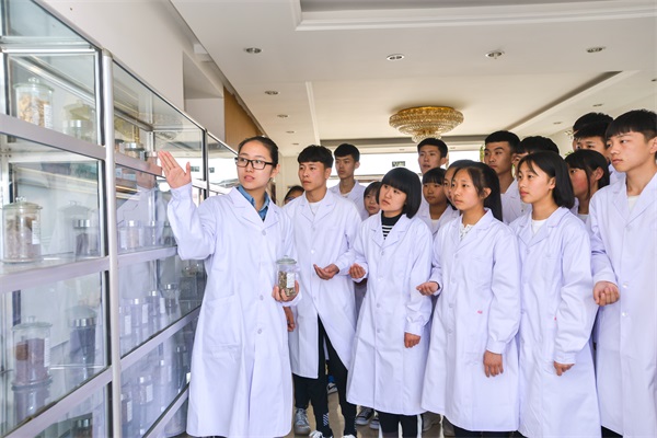 秦皇島藥科中等職業學校有哪些辦學優勢? 秦皇島藥科中等職業學校有哪些辦學優勢?