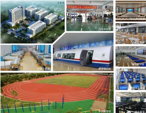 保定世紀美黛技工學?梢陨龑W學習嗎? 保定世紀美黛技工學?梢陨龑W學習嗎?