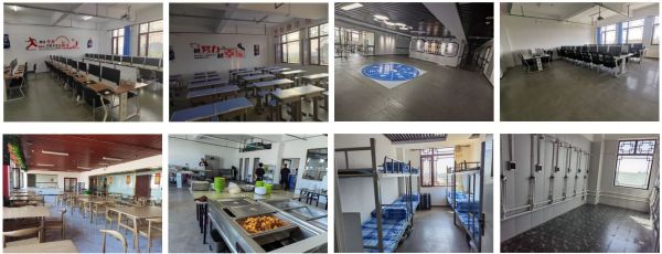 河北渤海技工學校管得嚴嗎? 河北渤海技工學校管得嚴嗎?